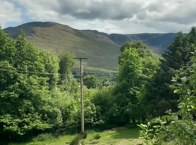 Eagle's Nest Connemara And Apartament Westport