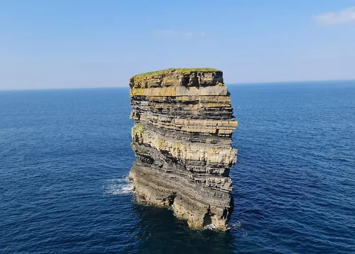 Apartament Eagle's Nest Connemara And *