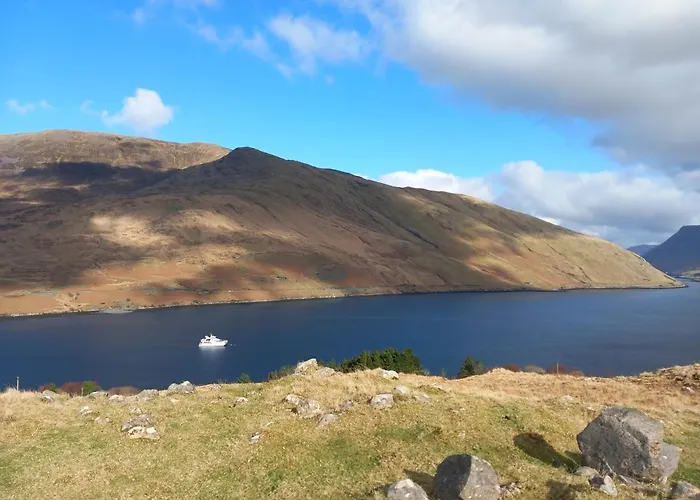 Eagle's Nest Connemara And