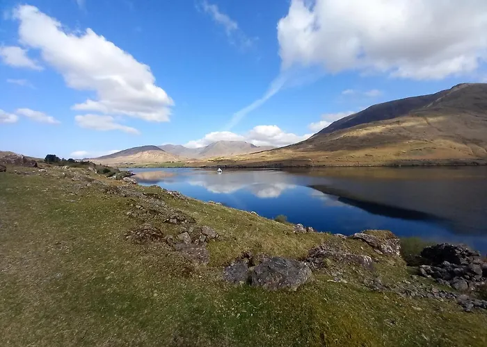 Apartament Eagle's Nest Connemara And