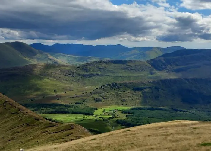 Apartamento Eagle's Nest Connemara And