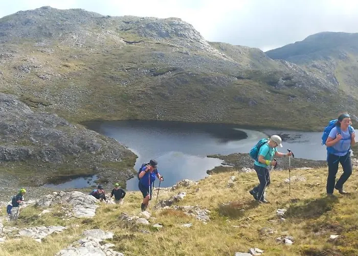 Eagle's Nest Connemara And *