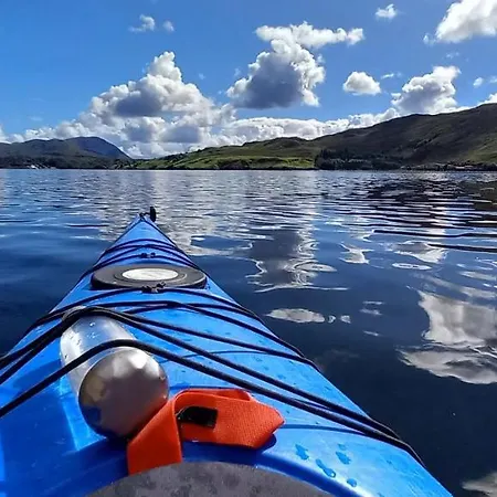 Eagle's Nest Connemara And شقة *