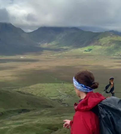 アパート Eagle's Nest Connemara And ウェストポート