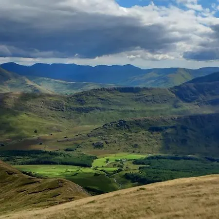 شقة Eagle's Nest Connemara And