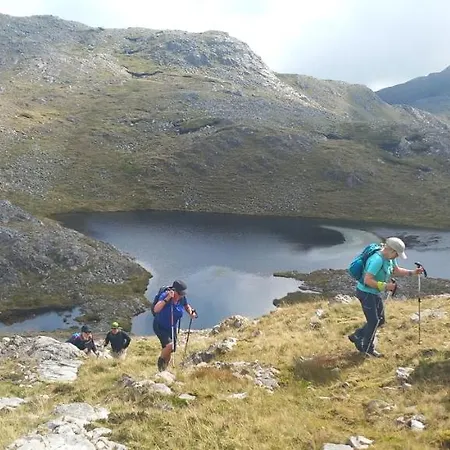Eagle's Nest Connemara And *
