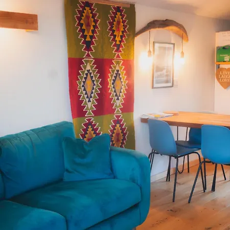 Lägenhet Eagle's Nest Connemara And *