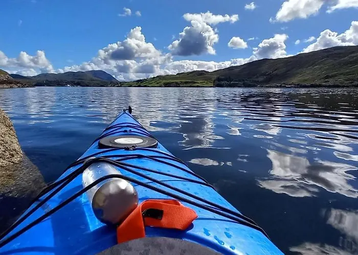 Eagle's Nest Connemara And Daire *
