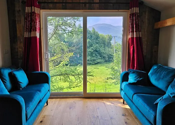 Eagle's Nest Connemara And Westport