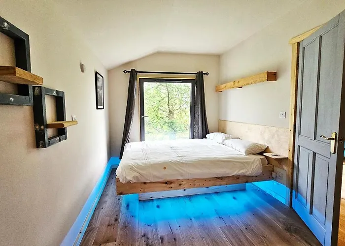 Apartamento Eagle's Nest Connemara And