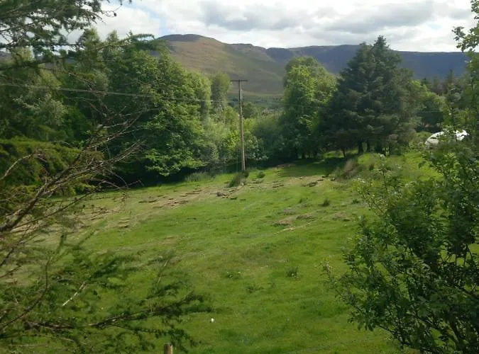 Eagle's Nest Connemara And Daire