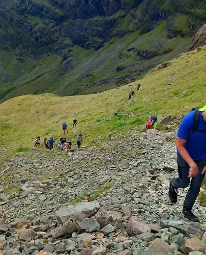 Lägenhet Eagle's Nest Connemara And