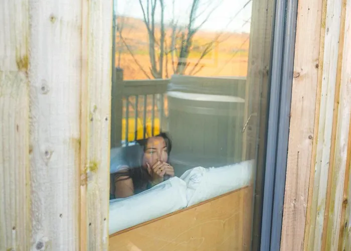 Eagle's Nest Connemara And Lägenhet *