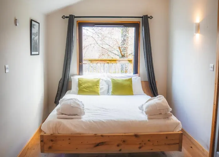 Eagle's Nest Connemara And Lägenhet